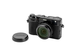 NiSi Filter Highlight Diffusion HDF 1/2 For Fuji X100 Series (Black) - slika 5