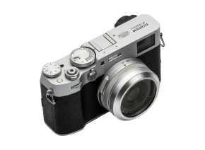 NiSi Filter Highlight Diffusion HDF 1/2 For Fuji X100 Series (Silver) - slika 3