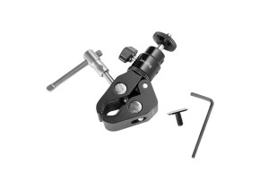 SmallRig 1124 Ball Head Mount and CoolClamp - slika 2