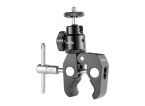 SmallRig 1124 Ball Head Mount and CoolClamp - slika 3