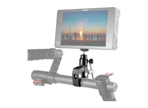 SmallRig 1124 Ball Head Mount and CoolClamp - slika 4