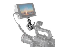 SmallRig 1124 Ball Head Mount and CoolClamp - slika 5