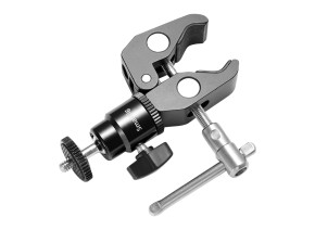 SmallRig 1124 Ball Head Mount and CoolClamp - slika 1