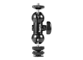 SmallRig 1135 Multi-func Double BallHead Shoe+1/4 - slika 2