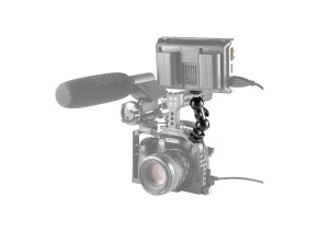 SmallRig 1135 Multi-func Double BallHead Shoe+1/4 - slika 4