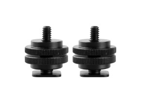 SmallRig 1631 Cold Shoe Adpt w/ 3/8 - slika 1