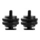 SmallRig 1631 Cold Shoe Adpt w/ 3/8
