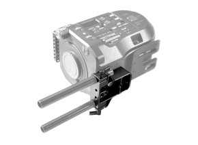 SmallRig 1674 Baseplate with 15mm Rod Clamp - slika 6
