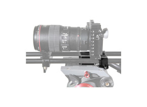 SmallRig 1674 Baseplate with 15mm Rod Clamp - slika 7