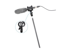 SmallRig 1859 Univ Mic Shock Mount Adpt - slika 4
