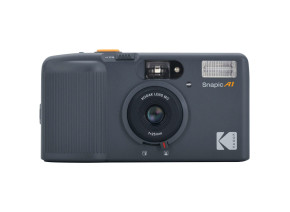 Kodak Snapic A1 35mm Film Camera (Rhino Gray)