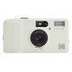 Kodak Snapic A1 35mm Film Camera (Ivory White)