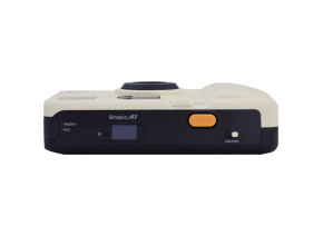 Kodak Snapic A1 35mm Film Camera (Ivory White) - slika 3