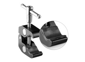 SmallRig 2058 Super Clamp with 1/4 - slika 2
