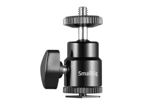 SmallRig 2059 Camera Cold shoe -Ballhead-1/4 - slika 3