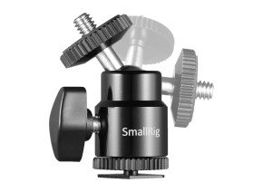 SmallRig 2059 Camera Cold shoe -Ballhead-1/4 - slika 5