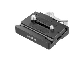SmallRig 2144 QR Clamp and Plate Arca