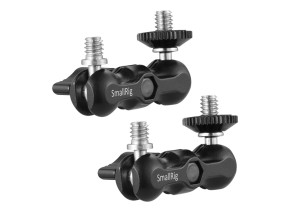 SmallRig 2158 Univ Magic Arms w/ Small Ballhead