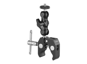 SmallRig 2164 Multi-functional Crab-Shaped Clamp w/ Ballhead Magic Arm