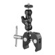 SmallRig 2164 Multi-functional Crab-Shaped Clamp w/ Ballhead Magic Arm