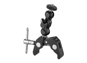 SmallRig 2164 Multi-functional Crab-Shaped Clamp w/ Ballhead Magic Arm - slika 2