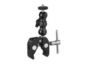 SmallRig 2164 Multi-functional Crab-Shaped Clamp w/ Ballhead Magic Arm - slika 3
