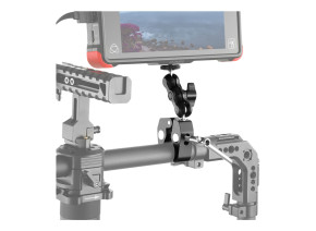 SmallRig 2164 Multi-functional Crab-Shaped Clamp w/ Ballhead Magic Arm - slika 7