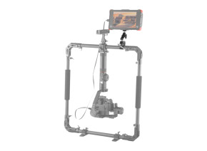 SmallRig 2164 Multi-functional Crab-Shaped Clamp w/ Ballhead Magic Arm - slika 8