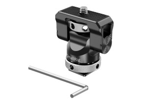 SmallRig 2346 Swivel & Tilt Mount w/ Cold Shoe - slika 2