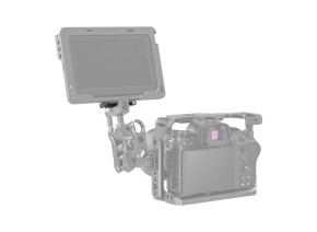 SmallRig 2468 Low Profile Nato rail 50mm - slika 6