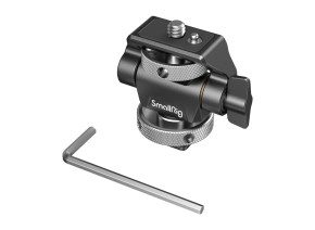 SmallRig 2905 Swivel and Tilt Adjustable Monitor Mount Cold Shoe-Mount - slika 3