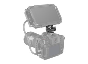 SmallRig 2905 Swivel and Tilt Adjustable Monitor Mount Cold Shoe-Mount - slika 6