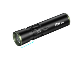 SmallRig 5335 RF 20C Portable Focusable LED Video Light