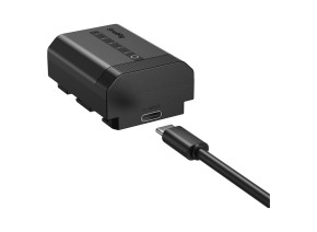 SmallRig 5297 USB-C Camera Battery with Power Display for Sony NP-FZ100 - slika 4