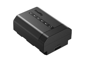 SmallRig 5297 USB-C Camera Battery with Power Display for Sony NP-FZ100
