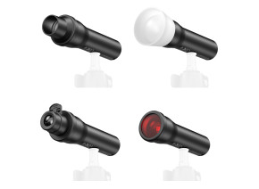 SmallRig 5785 RF 05B Portable Zoom LED Video Light - slika 5