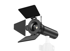 SmallRig 5785 RF 05B Portable Zoom LED Video Light - slika 2