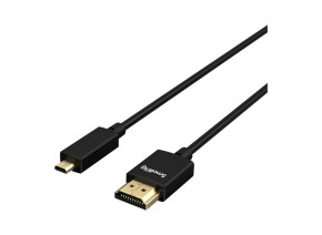 SmallRig 3043 HDMI Cable Ultra Slim 4K 55cm (D to A) - slika 2