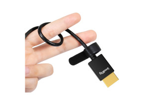 SmallRig 3043 HDMI Cable Ultra Slim 4K 55cm (D to A) - slika 3