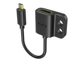 SmallRig 3021 HDMI Adpt Cable Ultra Slim 4K (D to A) - slika 2