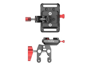 SmallRig 2989 Battery Plate Mini V-Mount w Crab Clamp - slika 2