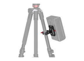 SmallRig 2989 Battery Plate Mini V-Mount w Crab Clamp - slika 5