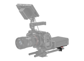 SmallRig 3016 Battery Plate V-Mount w Rod Clamp - slika 5