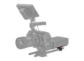 SmallRig 3016 Battery Plate V-Mount w Rod Clamp - slika 6