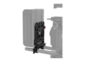 SmallRig 3016 Battery Plate V-Mount w Rod Clamp - slika 7