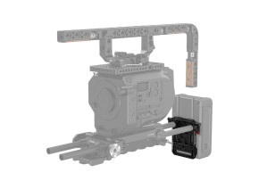 SmallRig 3016 Battery Plate V-Mount w Rod Clamp - slika 8