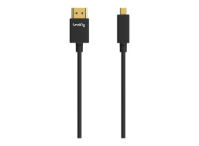 SmallRig 3042 HDMI Cable 4K 35cm (D to A) - slika 1