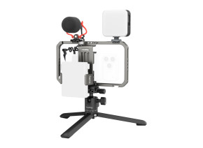 SmallRig 3384 All-in-One Video Kit For Smartphone Creators - slika 2