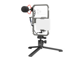 SmallRig 3384 All-in-One Video Kit For Smartphone Creators - slika 3