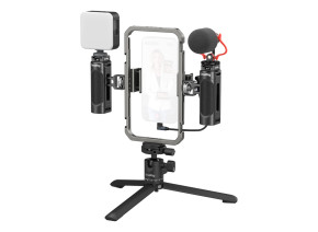 SmallRig 3384 All-in-One Video Kit For Smartphone Creators - slika 4